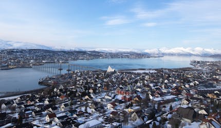 Privérondleiding door het eiland Tromsø